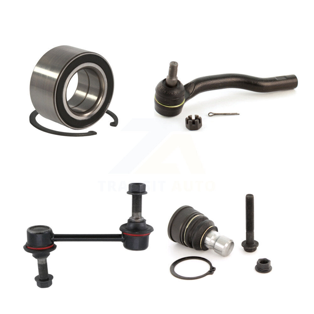 Transit Auto K7T-102659 Wheel Bearing for 2007-2015 Ford Edge, Lincoln MKX - Front Left product image