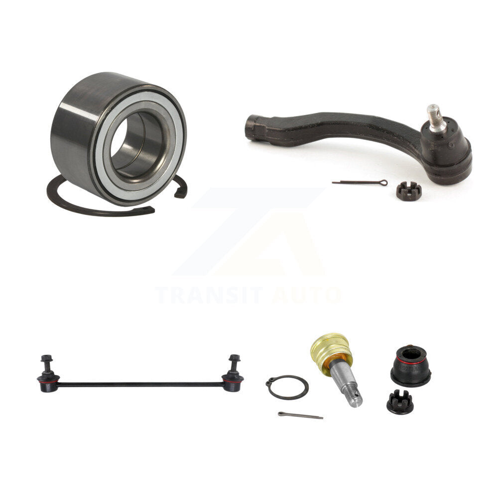 Transit Auto K7T-102661 Wheel Bearing for 2009-2014 Honda Fit - Front Left product image