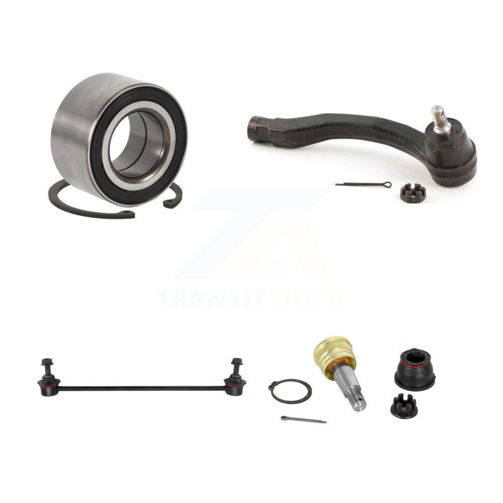 Transit Auto K7T-102662 Wheel Bearing for 2013-2014 Honda Fit - Front Left product image