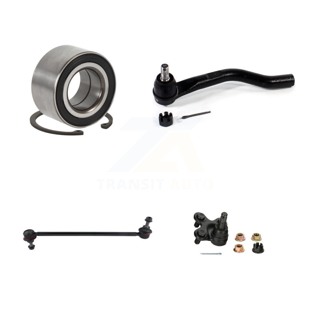Transit Auto K7T-102671 Wheel Bearing for 2016-2022 Honda Civic, Honda Insight - Front Left product image