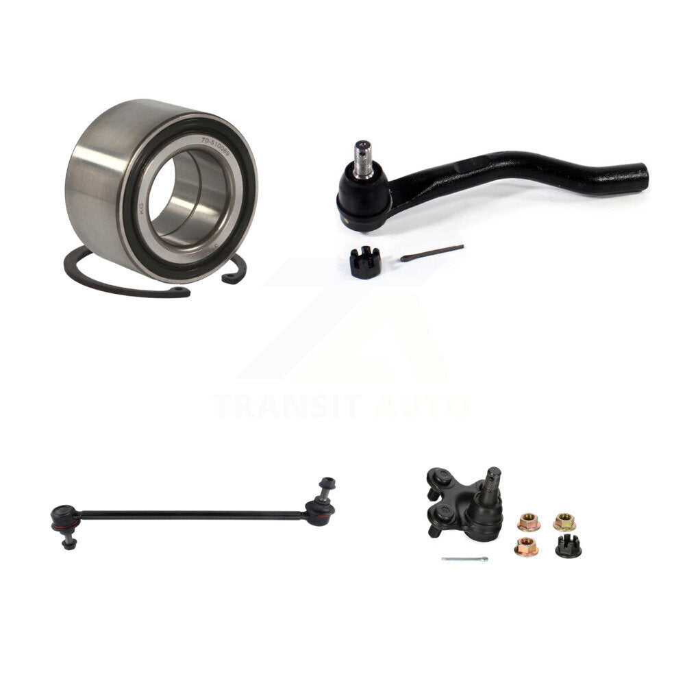 Transit Auto K7T-102672 Wheel Bearing for 2016-2021 Honda Civic - Front Left product image