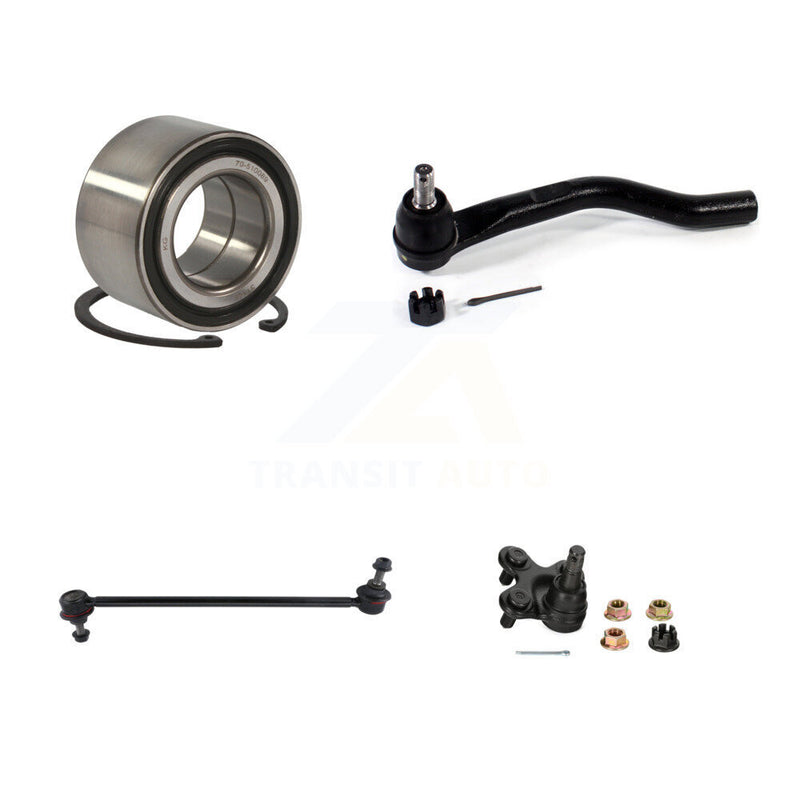 Transit Auto K7T-102672 Wheel Bearing for 2016-2021 Honda Civic - Front Left product image