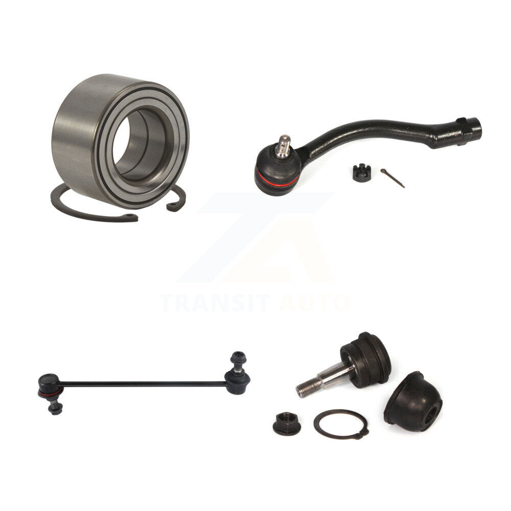 Transit Auto K7T-102673 Wheel Bearing for 2012-2015 Hyundai Accent - Front Left product image
