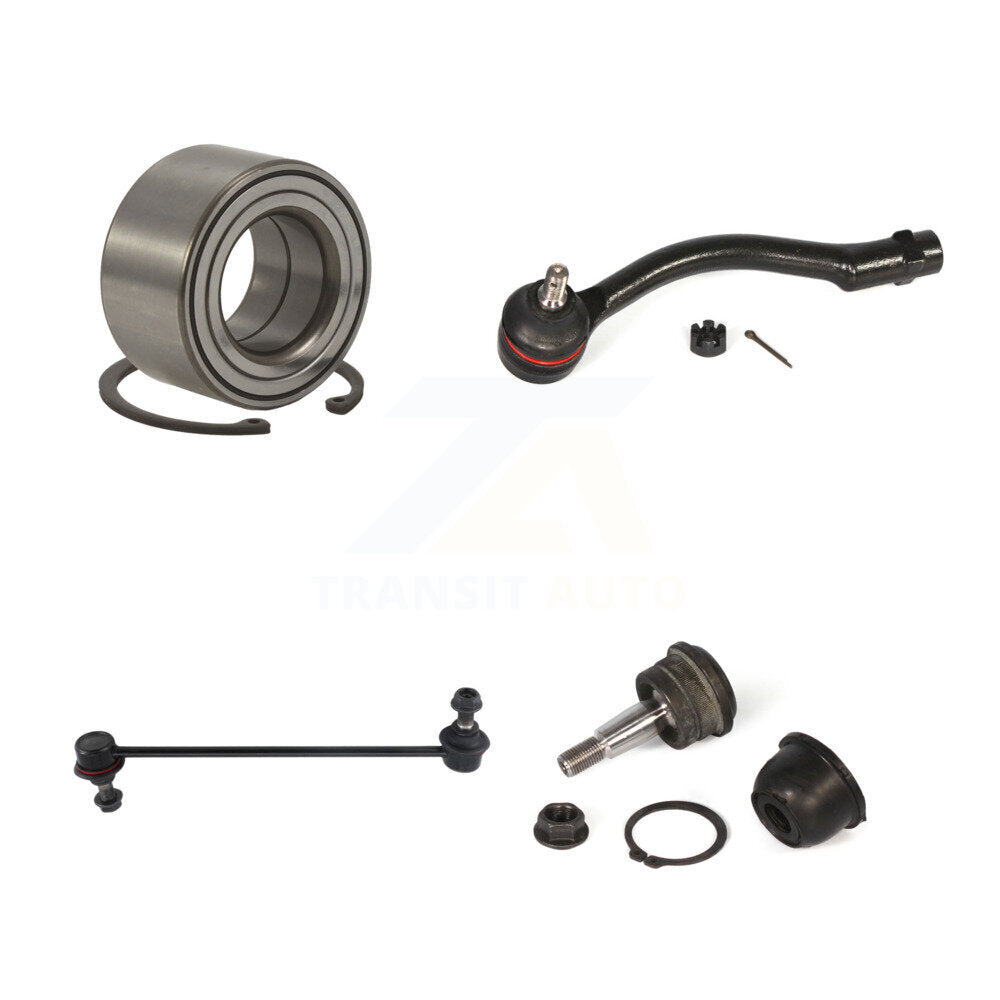 Transit Auto K7T-102674 Wheel Bearing for 2012-2017 Hyundai Accent - Front Left product image