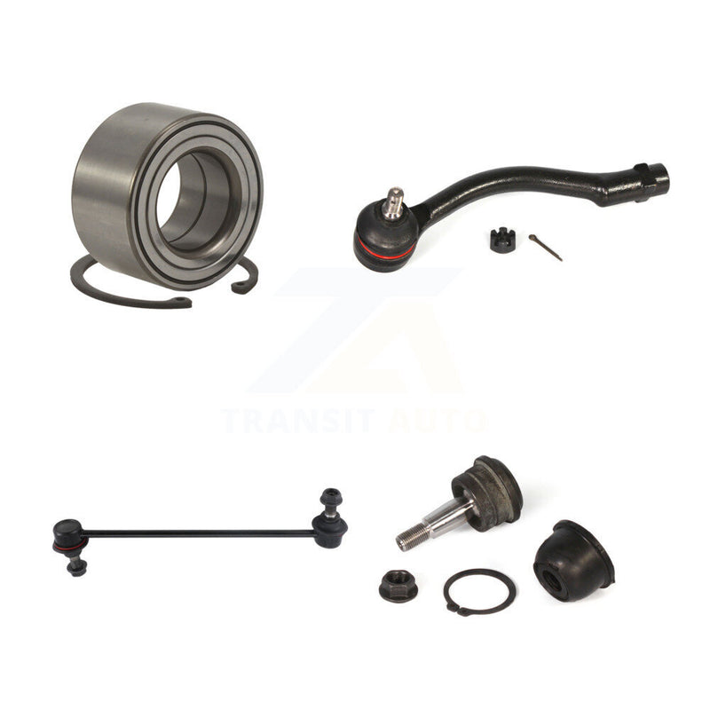 Transit Auto K7T-102674 Wheel Bearing for 2012-2017 Hyundai Accent - Front Left product image