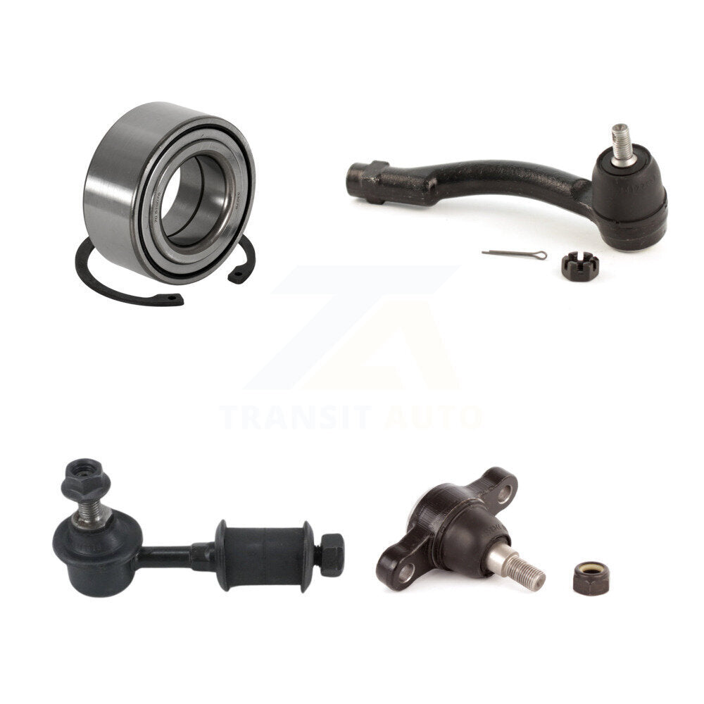 Transit Auto K7T-102675 Wheel Bearing for 1999-2002 Hyundai Sonata, Hyundai XG350, Kia Magentis & more - Front Left product image