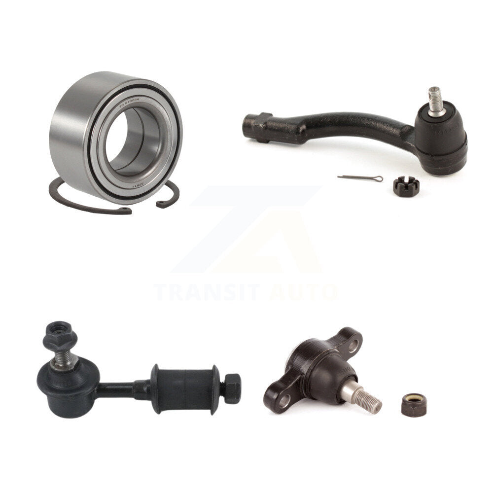 Transit Auto K7T-102676 Wheel Bearing for 2002-2006 Kia Optima, Hyundai Sonata, Hyundai XG350 & more - Front Left product image
