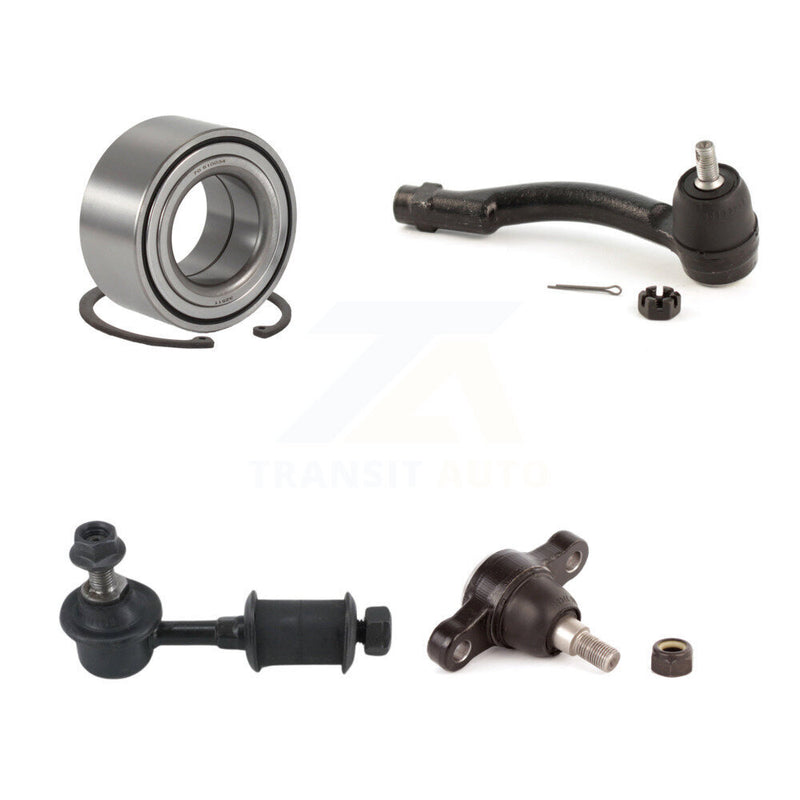 Transit Auto K7T-102676 Wheel Bearing for 2002-2006 Kia Optima, Hyundai Sonata, Hyundai XG350 & more - Front Left product image