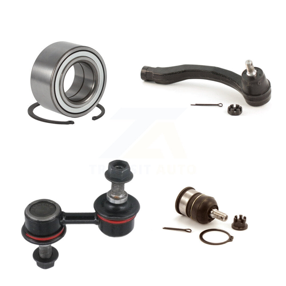 Transit Auto K7T-102677 Wheel Bearing for 1997-2001 Honda CR-V - Front Left product image