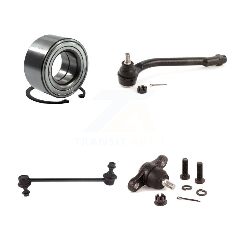 Transit Auto K7T-102678 Wheel Bearing for 2007-2013 Kia Forte5, Hyundai Elantra, Kia Forte & more - Front Left product image