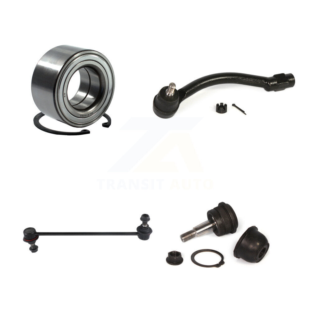 Transit Auto K7T-102679 Wheel Bearing for 2011-2017 Hyundai Elantra, Hyundai Elantra Coupe, Hyundai Elantra GT & more - Front Left product image