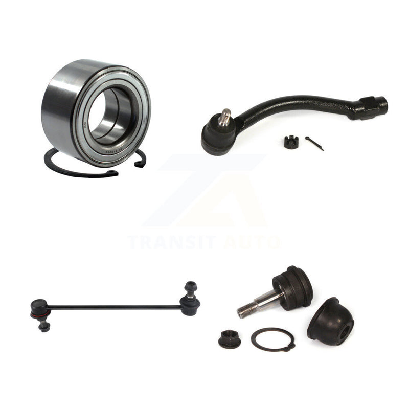 Transit Auto K7T-102679 Wheel Bearing for 2011-2017 Hyundai Elantra, Hyundai Elantra Coupe, Hyundai Elantra GT & more - Front Left product image