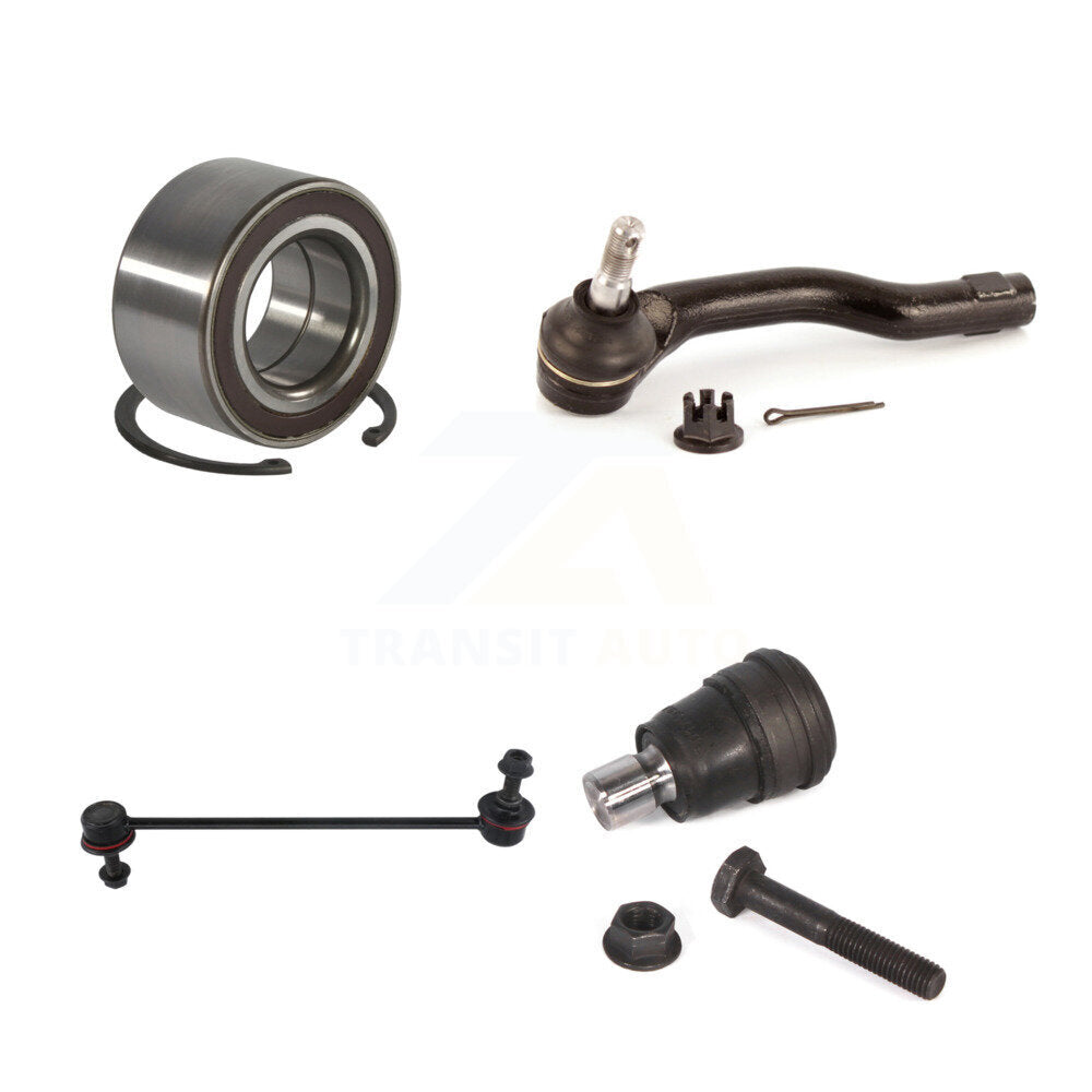 Transit Auto K7T-102685 Wheel Bearing for 2011-2014 Mazda 2 - Front Left product image