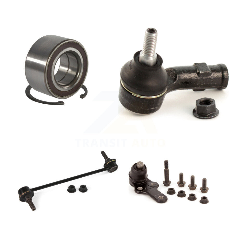 Transit Auto K7T-102687 Wheel Bearing for 2000-2004 Ford Focus - Front Left product image