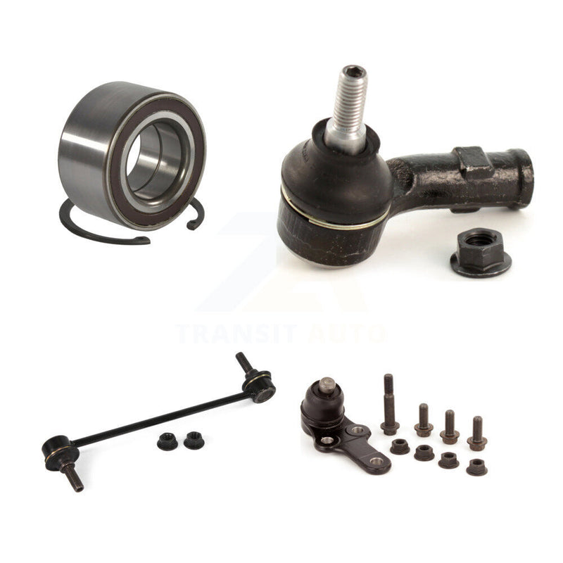 Transit Auto K7T-102687 Wheel Bearing for 2000-2004 Ford Focus - Front Left product image