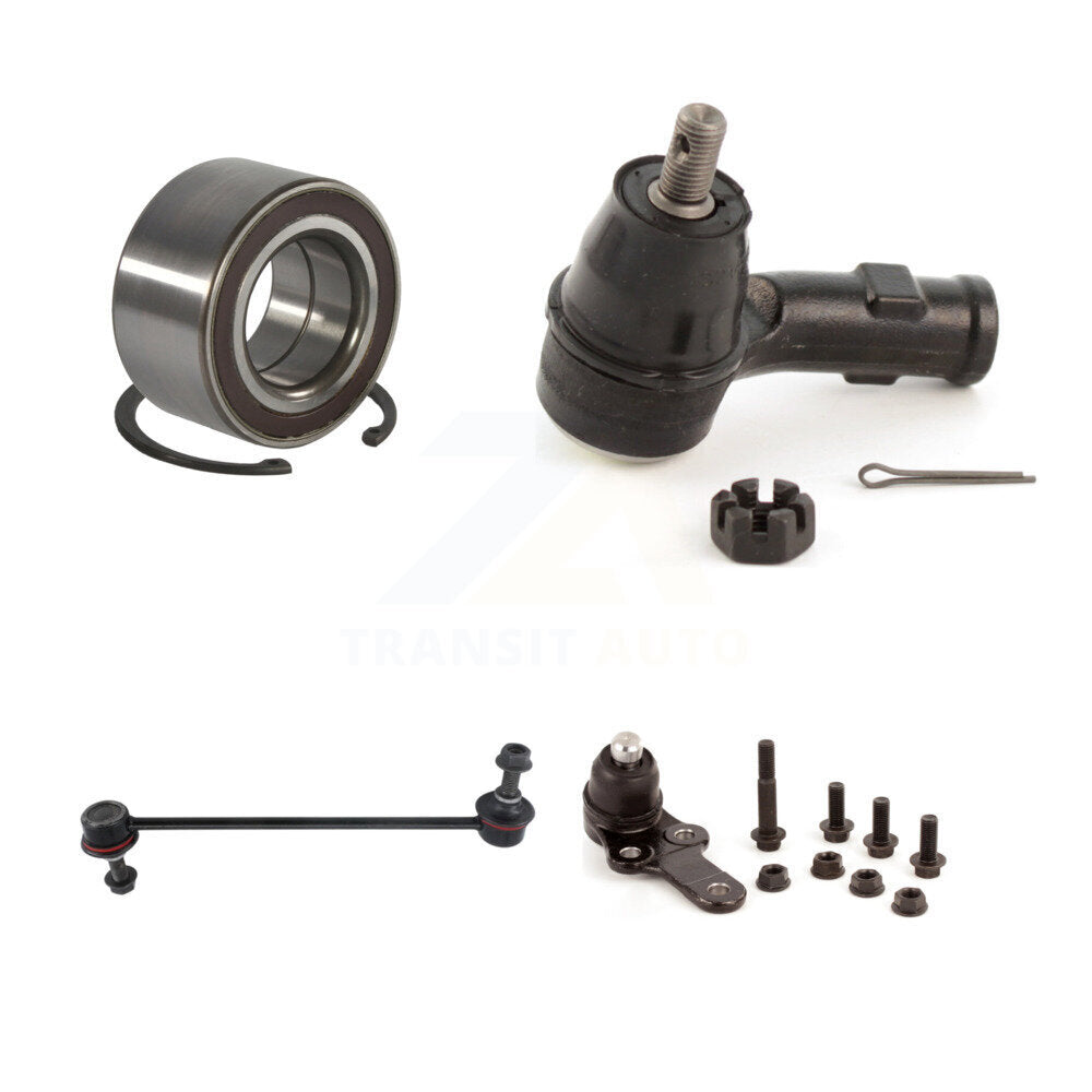 Transit Auto K7T-102688 Wheel Bearing for 2008-2011 Ford Focus - Front Left product image