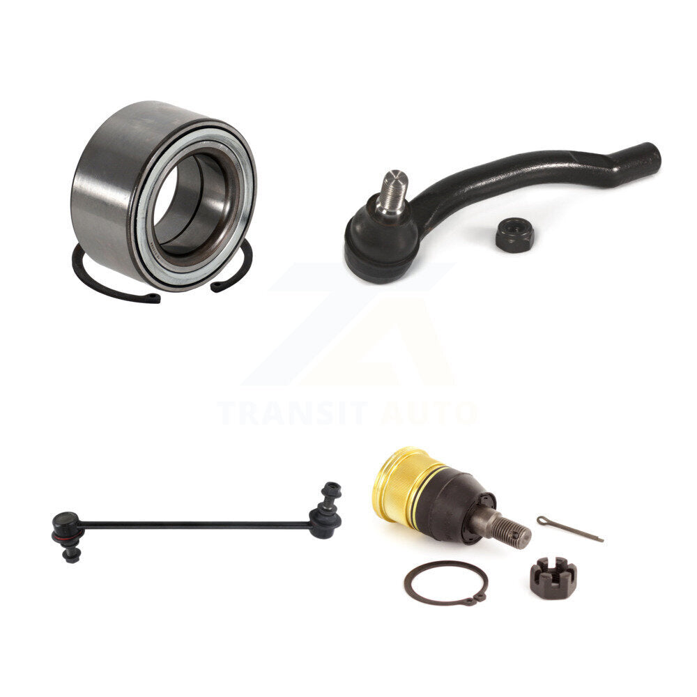Transit Auto K7T-102690 Wheel Bearing for 2003-2008 Honda Pilot, Acura MDX - Front Left product image