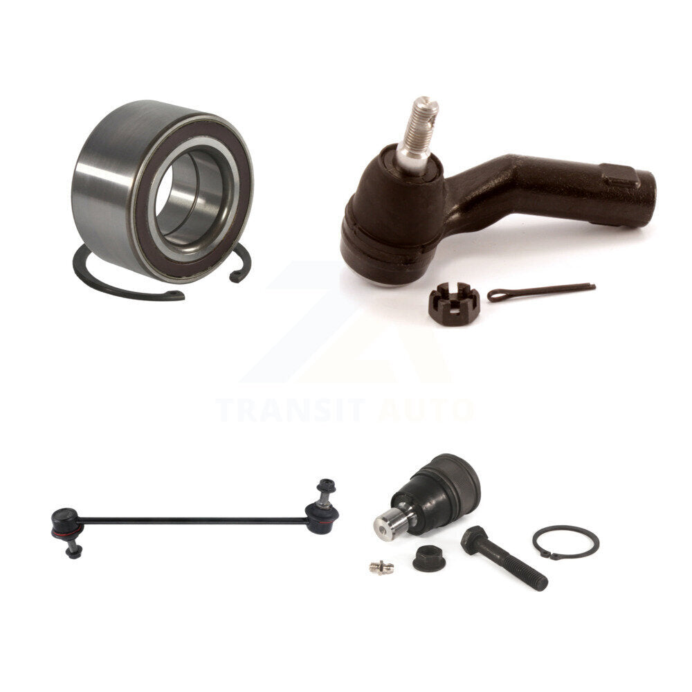 Transit Auto K7T-102695 Wheel Bearing for 2010-2013 Mazda 3, Mazda 3 Sport - Front Left product image