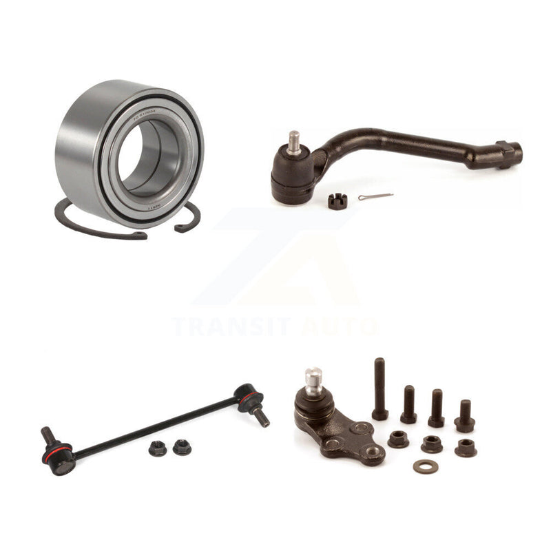 Transit Auto K7T-102698 Wheel Bearing for 2010-2013 Kia Sportage, Hyundai Tucson - Front Left product image