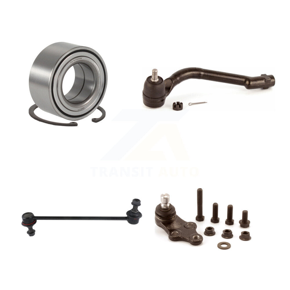 Transit Auto K7T-102700 Wheel Bearing for 2014 Hyundai Sonata - Front Left product image