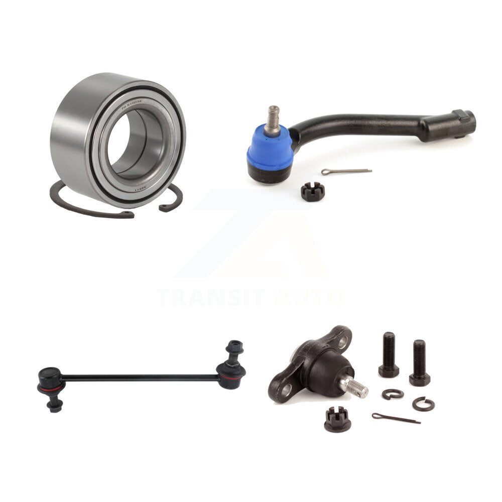 Transit Auto K7T-102701 Wheel Bearing for 2006-2012 Kia Magentis, Kia Optima, Kia Rondo - Front Left product image