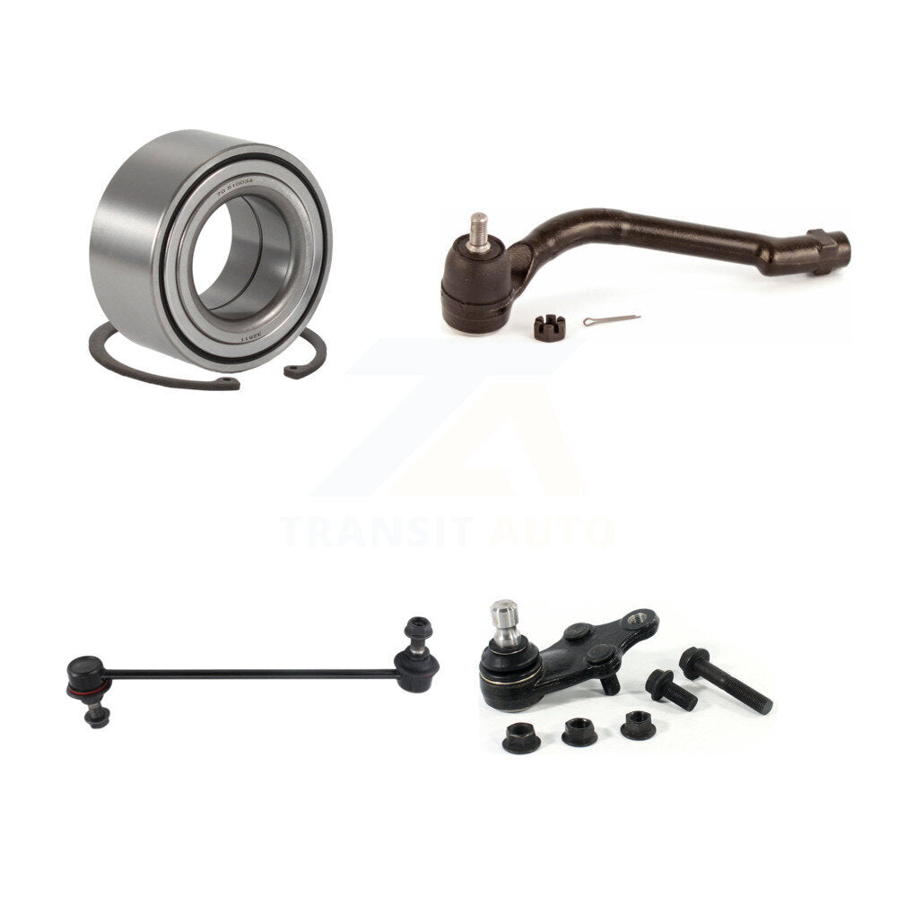 Transit Auto K7T-102702 Wheel Bearing for 2014-2016 Hyundai Tucson, Kia Sportage - Front Left product image