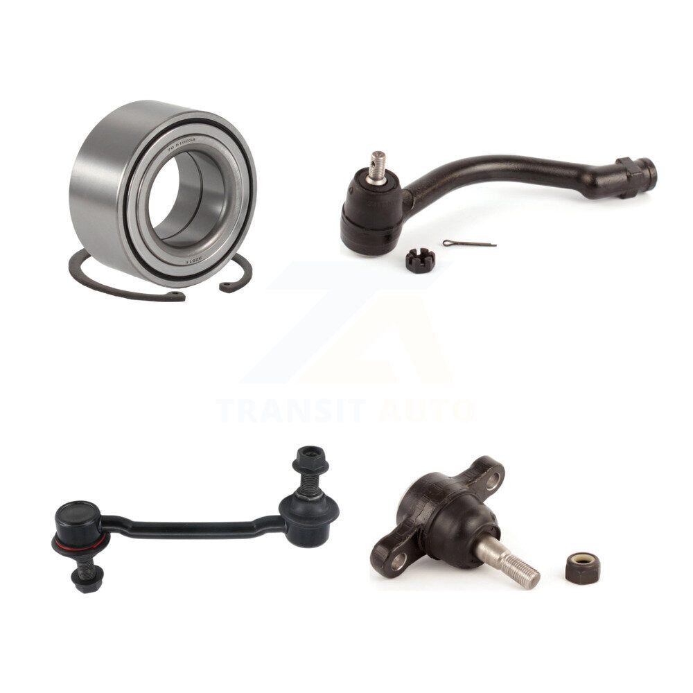 Transit Auto K7T-102704 Wheel Bearing for 2006-2010 Hyundai Sonata - Front Left product image