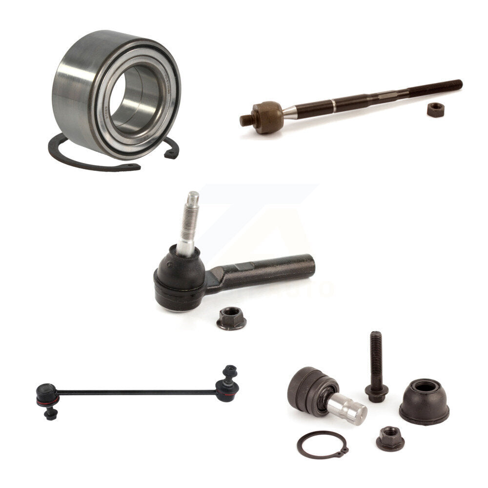 Transit Auto K7T-102710 Wheel Bearing for 2007-2017 Jeep Compass, Dodge Caliber, Jeep Patriot - Front product image