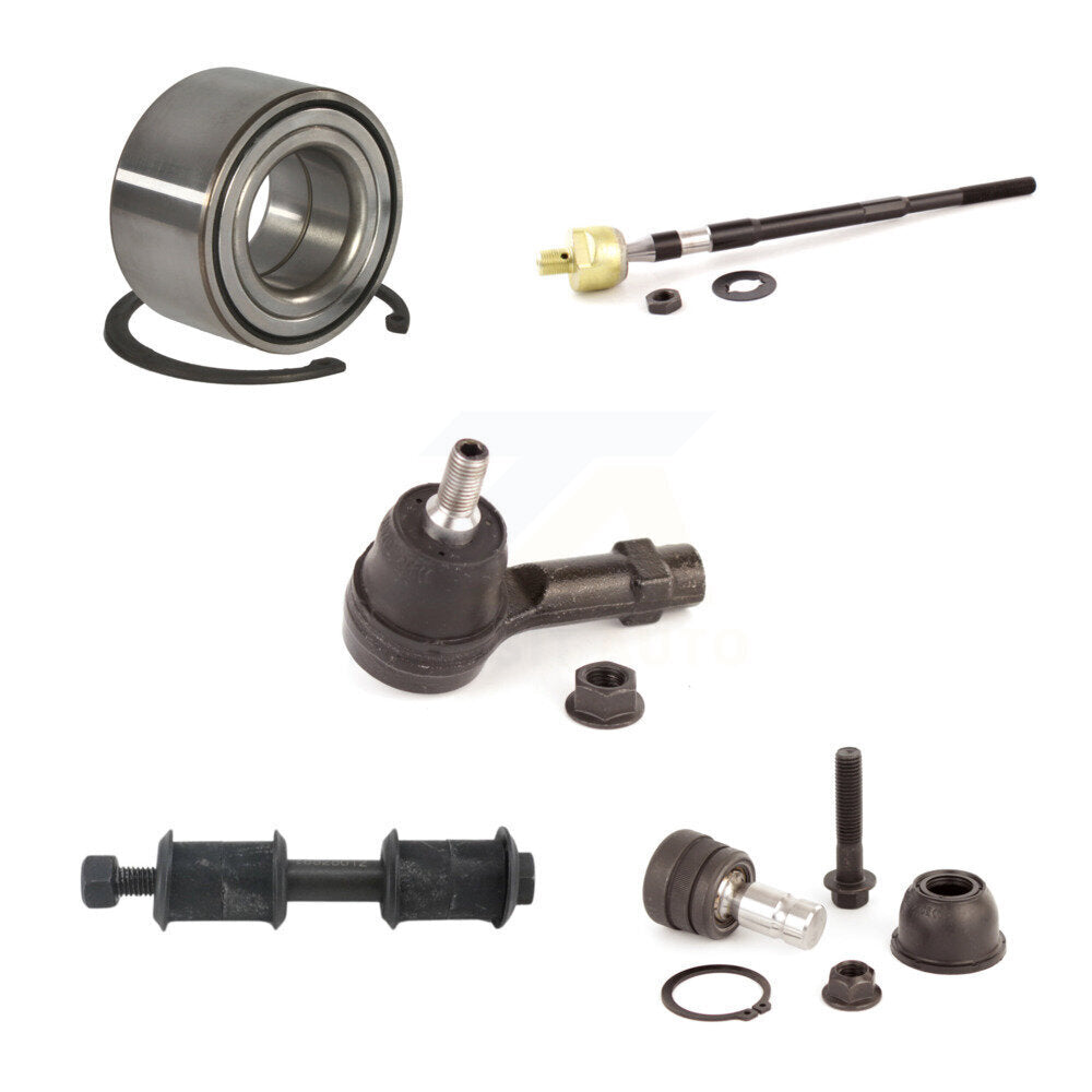 Transit Auto K7T-102718 Wheel Bearing for 2002-2007 Mitsubishi Lancer - Front product image