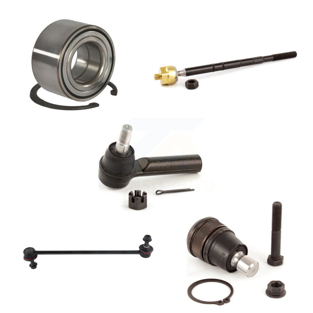 Transit Auto K7T-102733 Wheel Bearing for 2008-2009 Ford Escape, Mazda Tribute, Mercury Mariner - Front product image