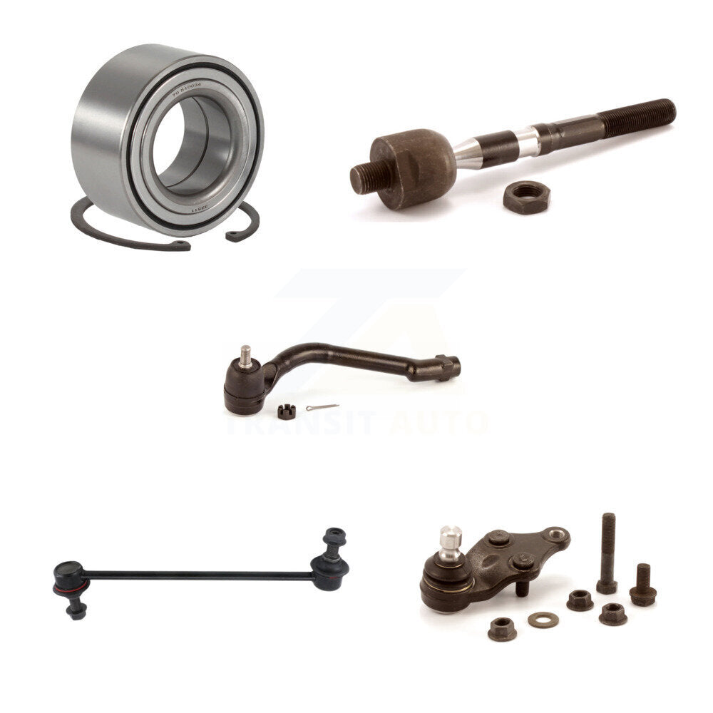 Transit Auto K7T-102740 Wheel Bearing for 2012-2017 Hyundai Sonata, Kia Cadenza, Kia Optima & more - Front Left product image