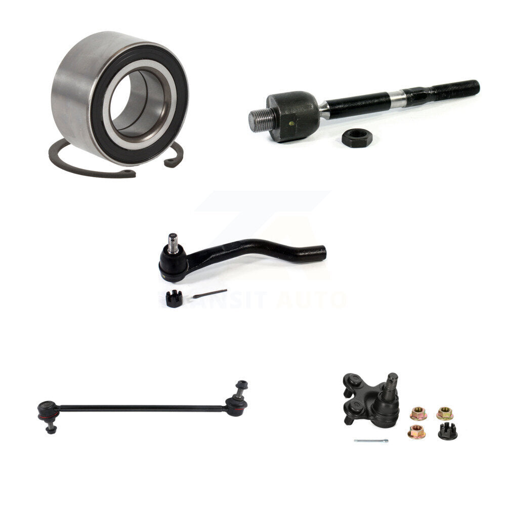 Transit Auto K7T-102744 Wheel Bearing for 2016-2022 Honda Civic, Honda Insight - Front Left product image