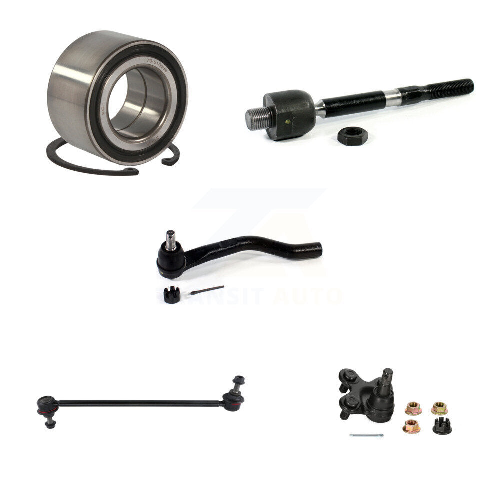 Transit Auto K7T-102745 Wheel Bearing for 2016-2021 Honda Civic - Front Left product image