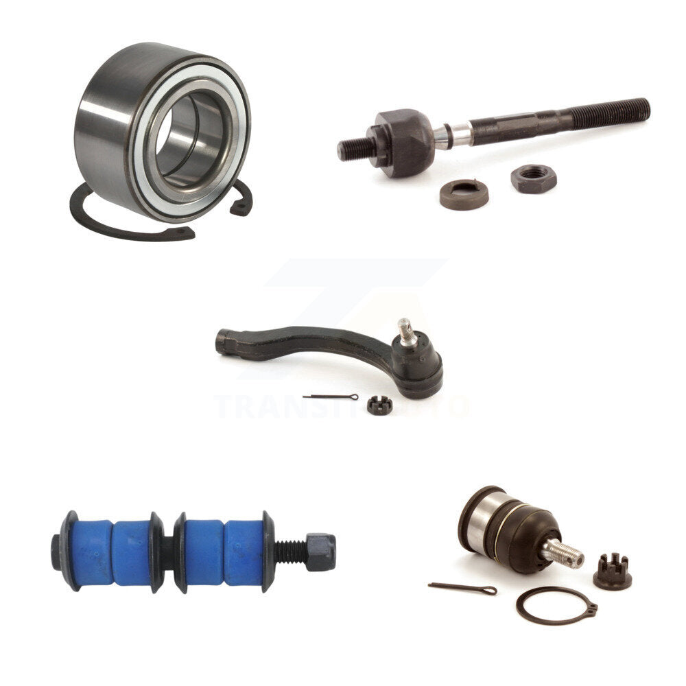 Transit Auto K7T-102754 Wheel Bearing for 1992-2000 Honda Civic, Acura Integra - Front Left product image