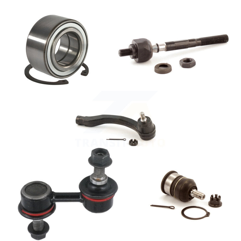 Transit Auto K7T-102757 Wheel Bearing for 1999-2000 Honda Civic - Front Left product image