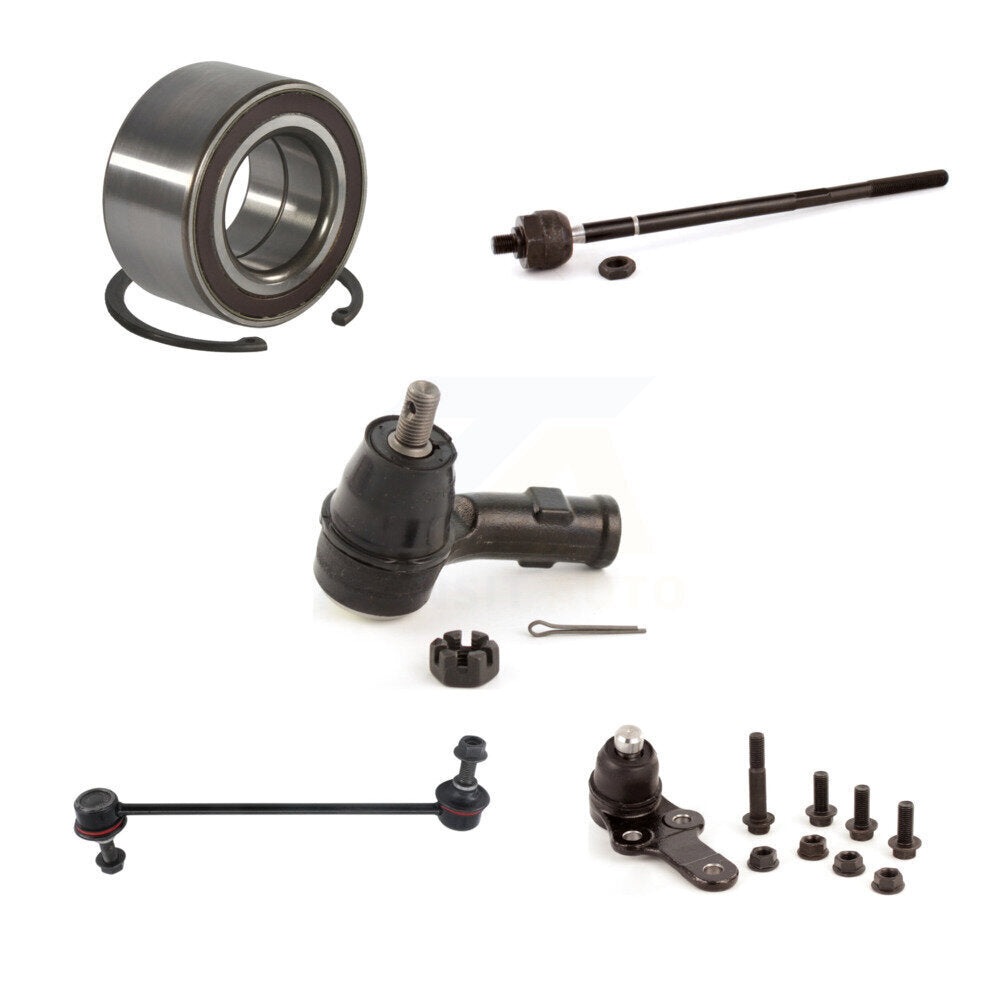 Transit Auto K7T-102760 Wheel Bearing for 2009-2010 Ford Focus - Front Left product image