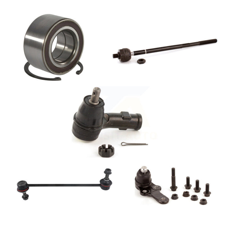 Transit Auto K7T-102760 Wheel Bearing for 2009-2010 Ford Focus - Front Left product image