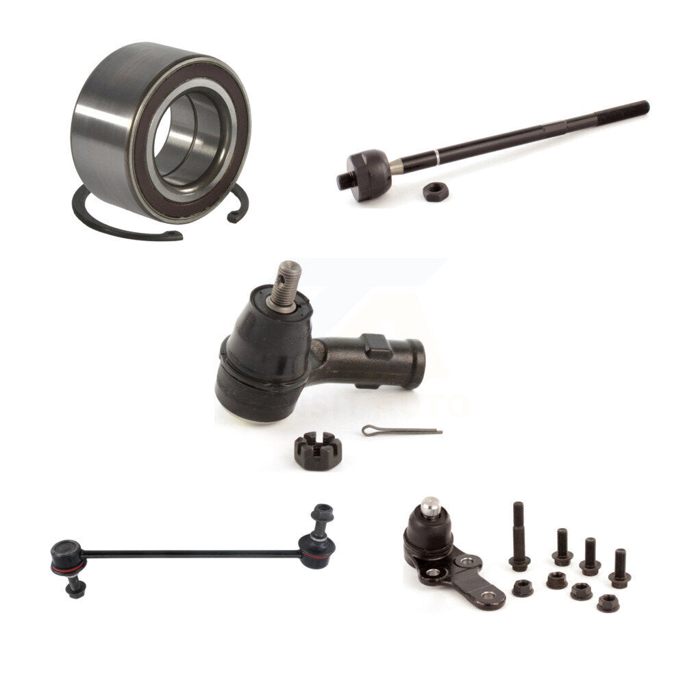 Transit Auto K7T-102761 Wheel Bearing for 2009-2010 Ford Focus - Front Left product image