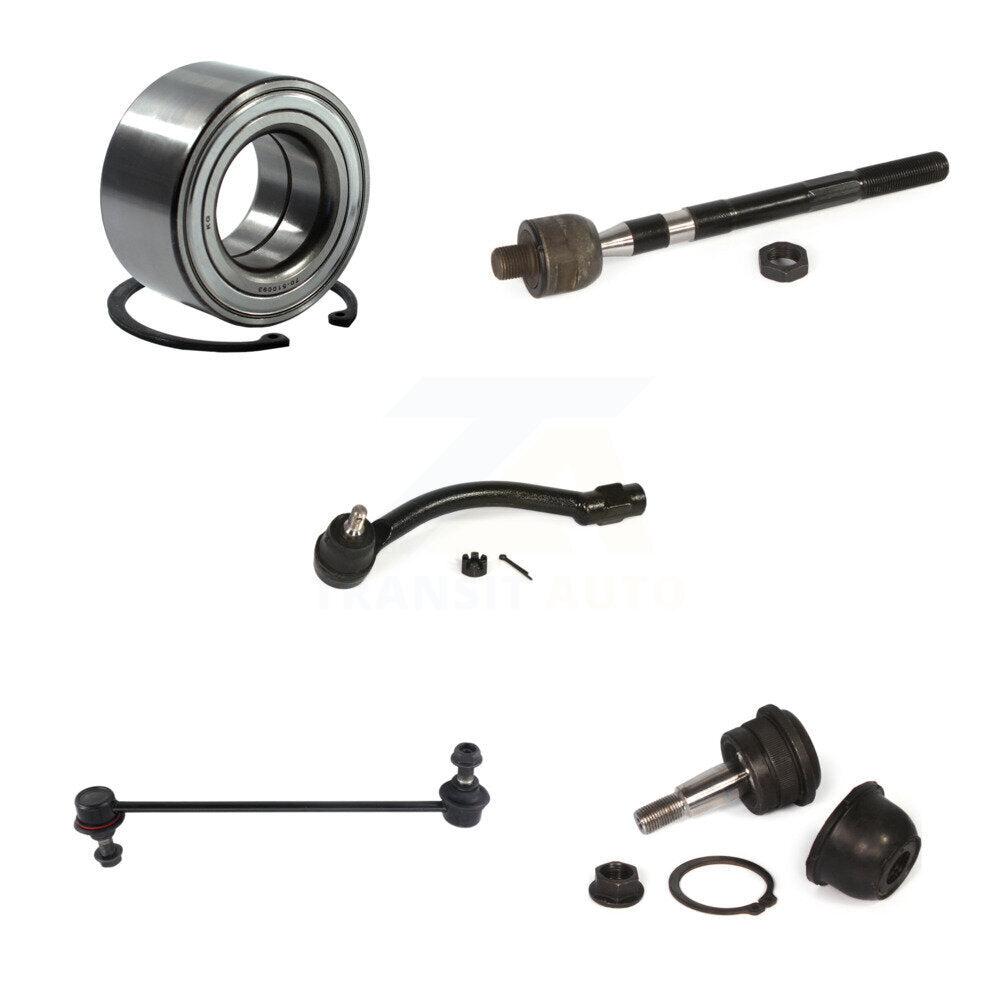 Transit Auto K7T-102762 Wheel Bearing for 2011-2017 Hyundai Elantra, Hyundai Elantra Coupe, Hyundai Elantra GT & more - Front Left product image