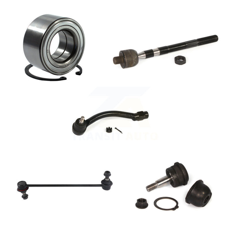 Transit Auto K7T-102762 Wheel Bearing for 2011-2017 Hyundai Elantra, Hyundai Elantra Coupe, Hyundai Elantra GT & more - Front Left product image