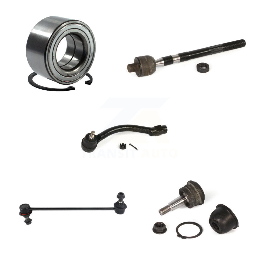 Transit Auto K7T-102763 Wheel Bearing for 2011-2016 Hyundai Elantra, Hyundai Elantra Coupe - Front Left product image