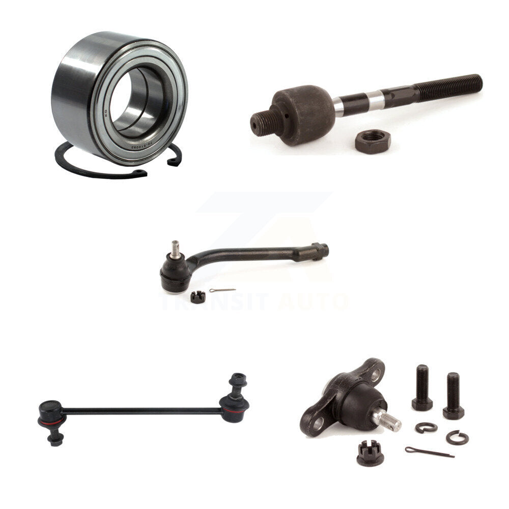 Transit Auto K7T-102764 Wheel Bearing for 2007-2013 Kia Forte5, Hyundai Elantra, Kia Forte & more - Front Left product image