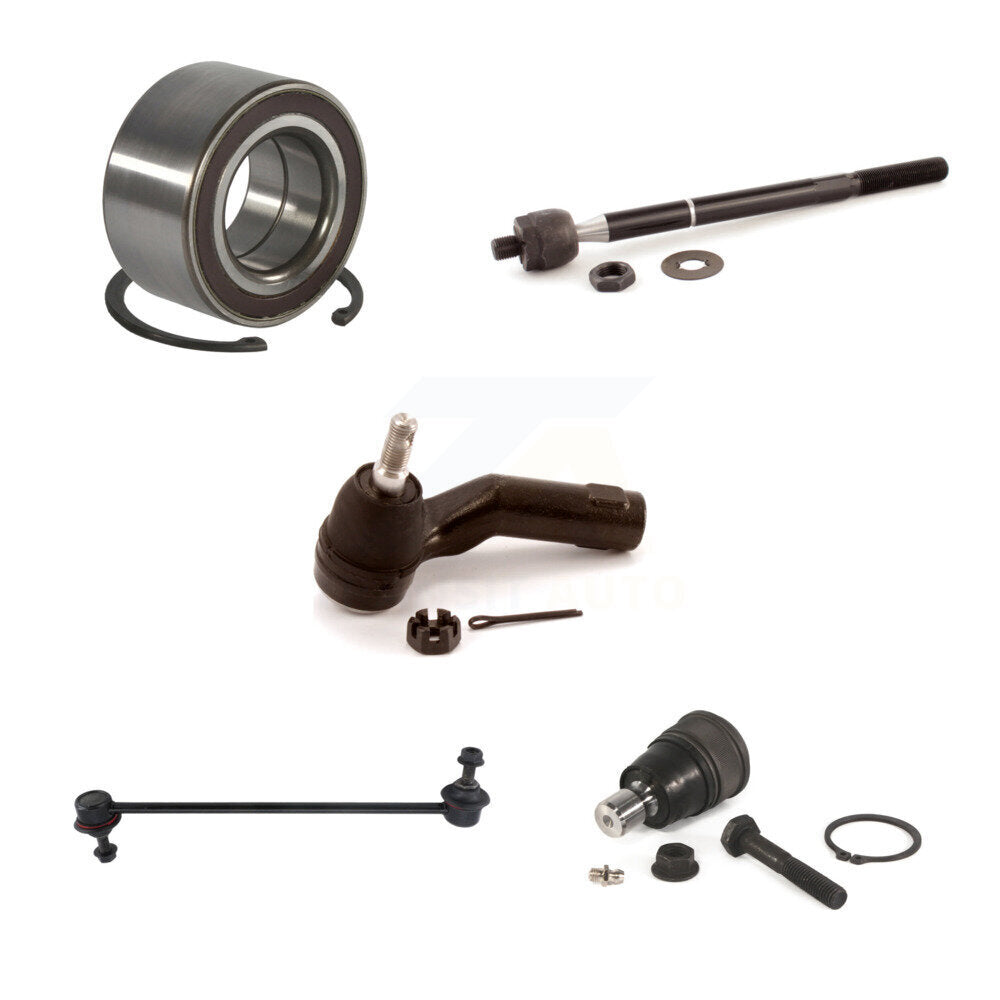 Transit Auto K7T-102768 Wheel Bearing for 2005-2009 Mazda 3 Sport, Mazda 3 - Front Left product image