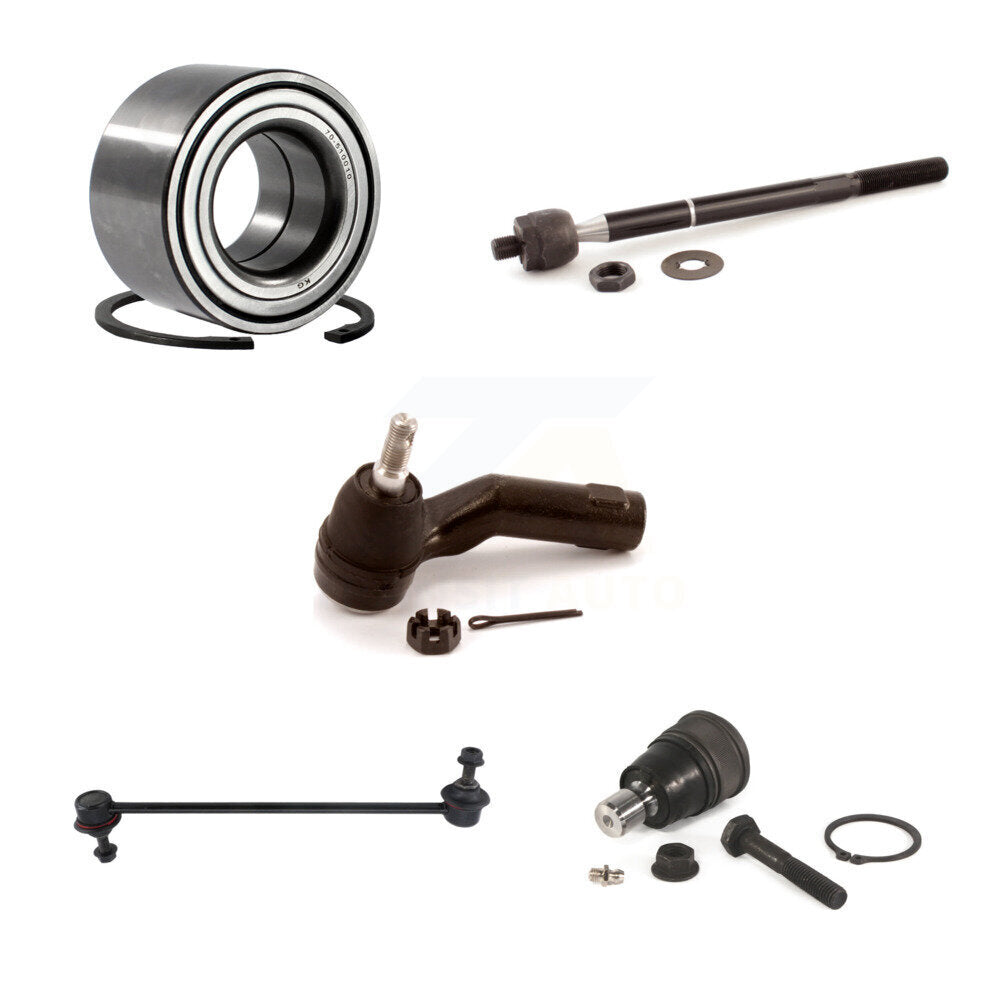 Transit Auto K7T-102771 Wheel Bearing for 2005-2008 Mazda 3 - Front Left product image
