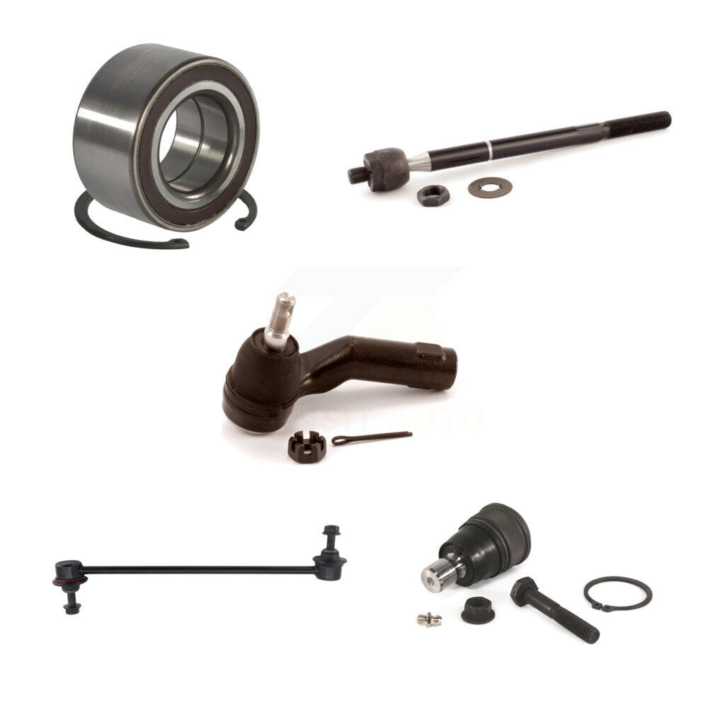 Transit Auto K7T-102772 Wheel Bearing for 2007-2009 Mazda 3 - Front Left product image
