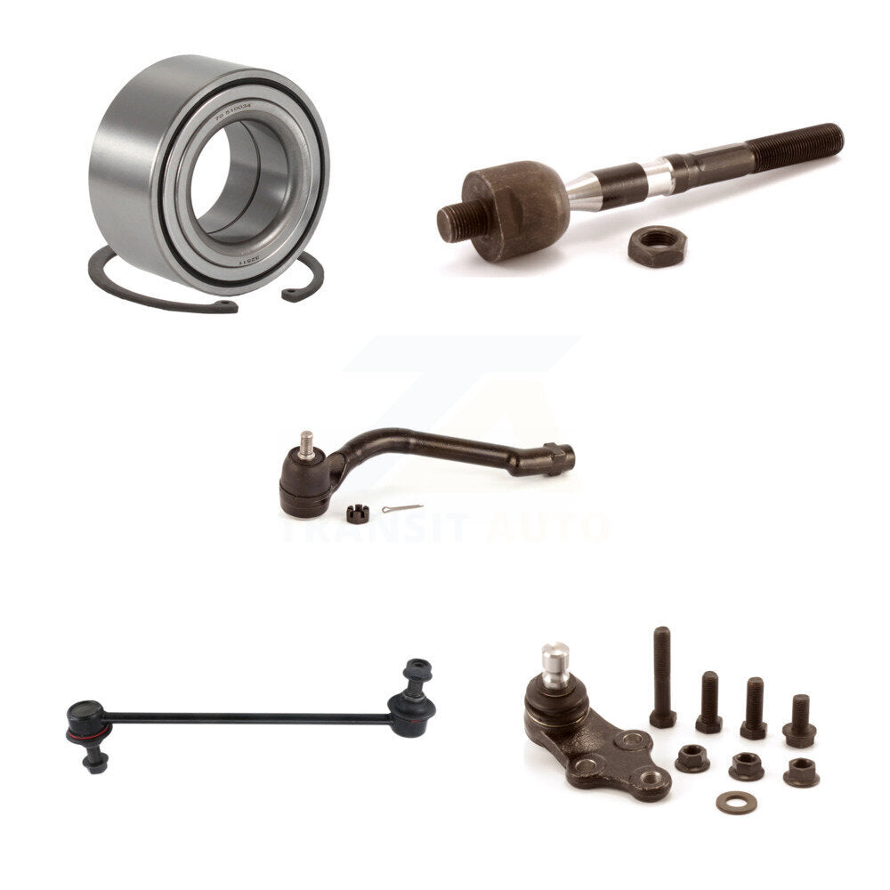 Transit Auto K7T-102777 Wheel Bearing for 2014 Hyundai Sonata - Front Left product image