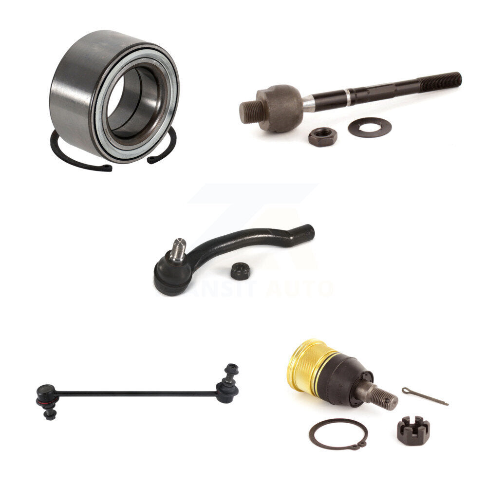 Transit Auto K7T-102780 Wheel Bearing for 2003-2008 Honda Pilot, Acura MDX - Front Left product image