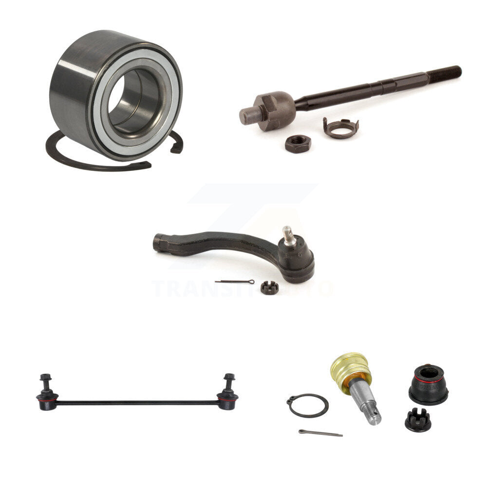 Transit Auto K7T-102783 Wheel Bearing for 2009-2014 Honda Fit - Front Left product image