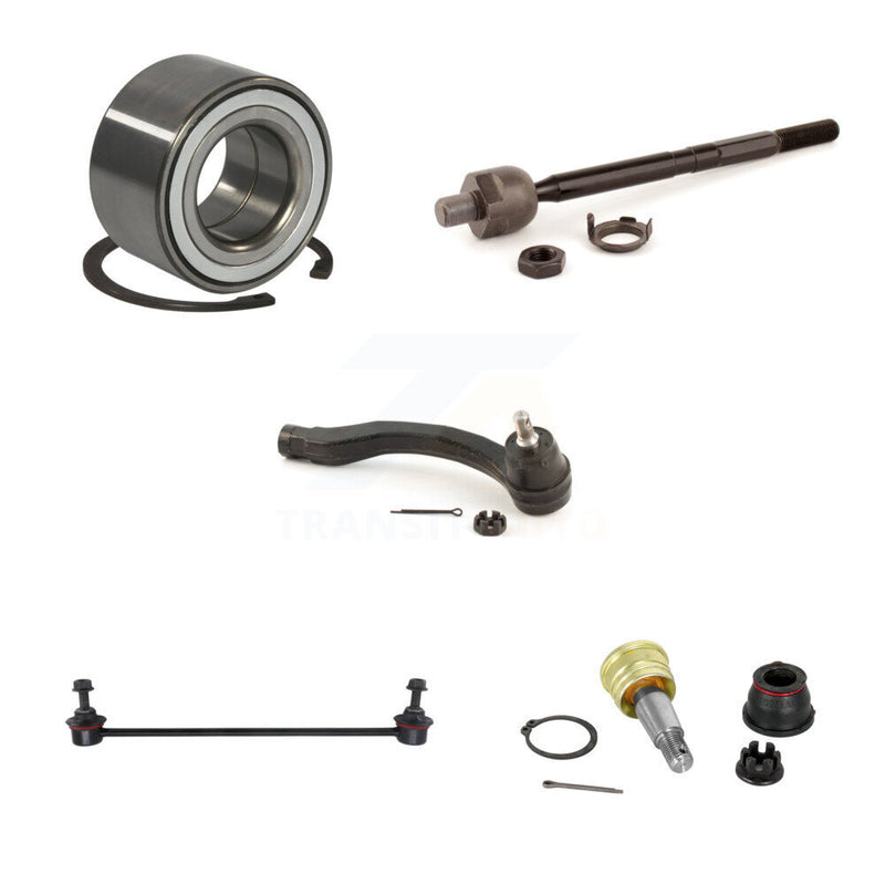 Transit Auto K7T-102783 Wheel Bearing for 2009-2014 Honda Fit - Front Left product image