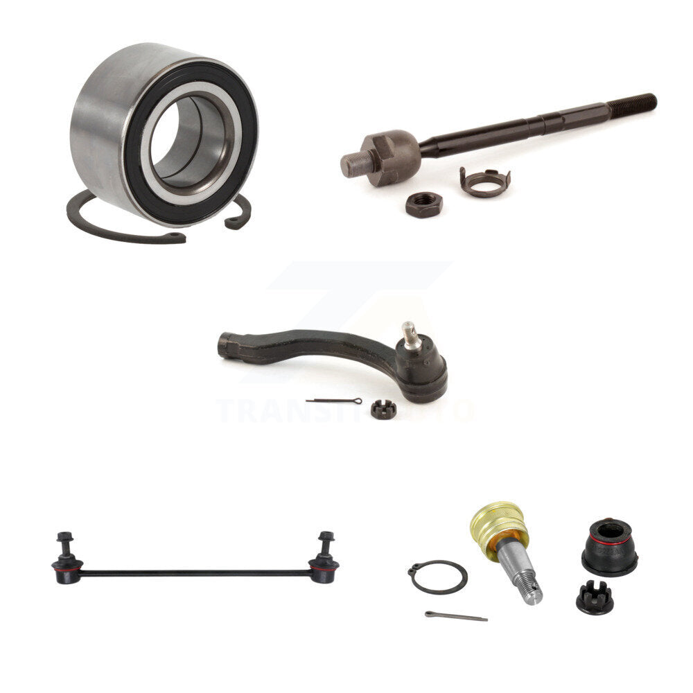 Transit Auto K7T-102784 Wheel Bearing for 2013-2014 Honda Fit - Front Left product image